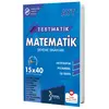 Bilinçsel AYT Testmatik Matematik Deneme Sınavları