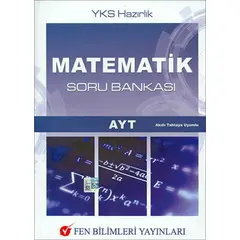 Fen Bilimleri AYT Matematik Soru Bankası