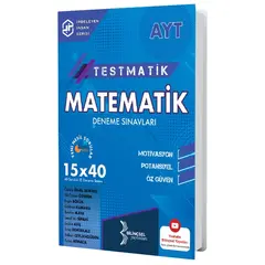 Bilinçsel AYT Testmatik Matematik Deneme Sınavları