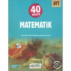 Okyanus AYT 40 Seans Matematik