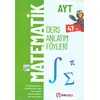 Lider Plus AYT Matematik Ders Anlatım Föyleri