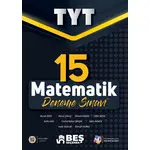 Beş Seçenek YKS TYT Matematik 15 Deneme Sınavı