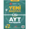 Yeni Baştan 28 Günde AYT Matematik Etkili Matematik Yayınları