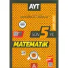 Son 5 Yılın Çıkmış AYT Matematik Soruları 2019-2023 A Yayınları