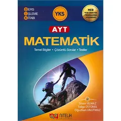 Nitelik AYT Matematik Ders İşleme Kitabı
