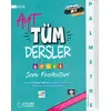 Palme AYT Sayısal Tüm Dersler Aylık Soru Fasikülleri