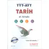 TYT AYT Tarih El Kitabı Limit Yayınları