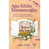 Aşka Gittim Dönmeyeceğim - Adem Özbay - Az Kitap