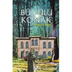 Büyülü Konak - Hasan Yiğit - Az Kitap