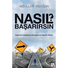 Nasıl Başarırsın? - Abdüllatif Erdoğan - Az Kitap