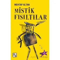 Mistik Fısıltılar - Mehtap Altan - Az Kitap