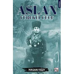 Aslan Yürekli Cüce - Hasan Yiğit - Az Kitap