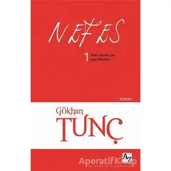 Nefes 1 - Gökhan Tunç - Az Kitap