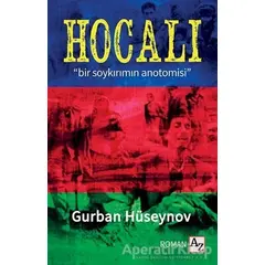 Hocalı - Gurban Hüseynov - Az Kitap