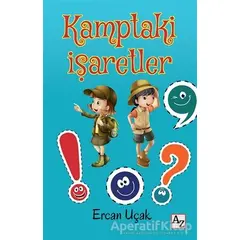 Kamptaki İşaretler - Ercan Uçak - Az Kitap