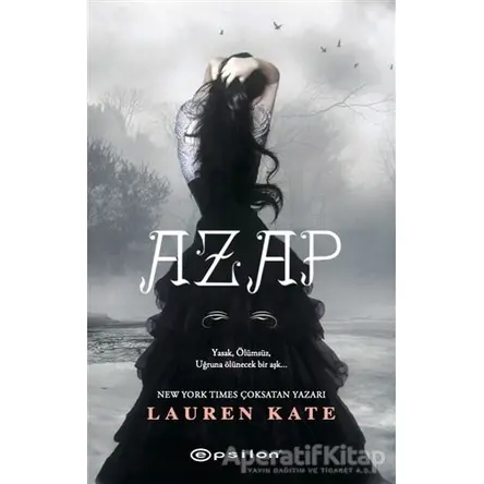 Azap - Lauren Kate - Epsilon Yayınevi