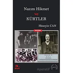 Nazım Hikmet ve Kürtler - Hüseyin Can - Pel Yayınları