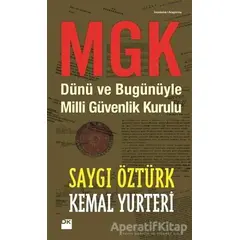 MGK - Saygı Öztürk - Doğan Kitap