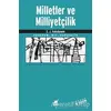 Milletler ve Milliyetçilik - Eric J. Hobsbawm - Ayrıntı Yayınları