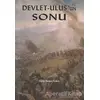 Devlet - Ulus’un Sonu - Habip Hamza Erdem - Ezgi Kitabevi Yayınları