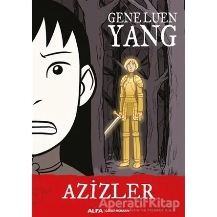 Azizler - Geneluen Yang - Alfa Yayınları