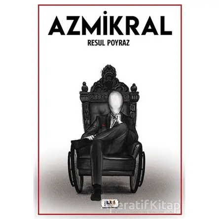 Azmikral - Resul Poyraz - Tilki Kitap