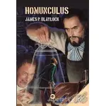 Homunculus - James P. Blaylock - Kassandra Yayınları
