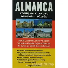 Almanca Konuşma Kılavuzu, Dilbilgisi, Sözlük - B. Orhan Doğan - Beşir Kitabevi