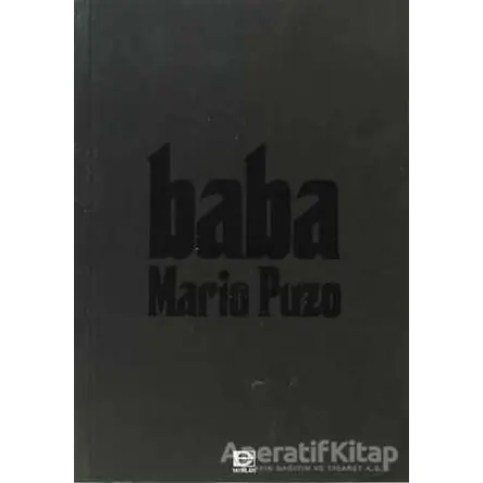 Baba (The Godfather) - Mario Puzo - E Yayınları