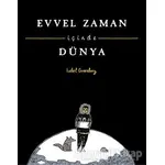 Evvel Zaman İçinde Dünya - Isabel Greenberg - Desen Yayınları