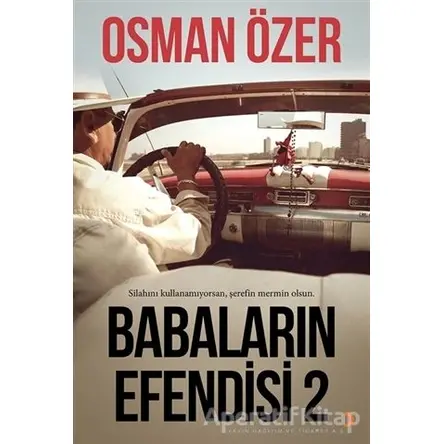 Babaların Efendisi 2 - Osman Özer - Cinius Yayınları