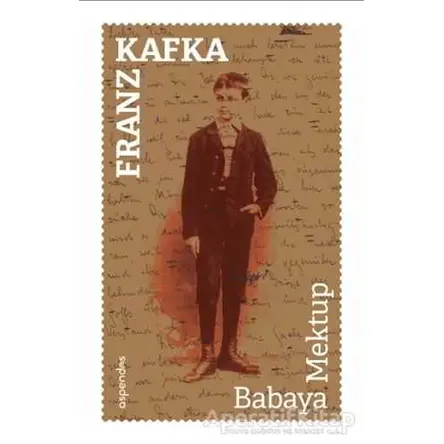 Babaya Mektup - Franz Kafka - Aspendos Yayıncılık