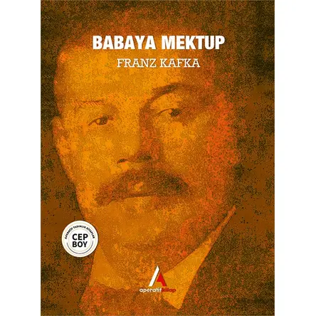 Babaya Mektup - Franz Kafka - Cep Boy Aperatif Tadımlık Kitaplar