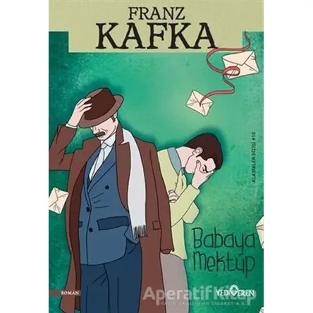 Babaya Mektup - Franz Kafka - Yediveren Yayınları