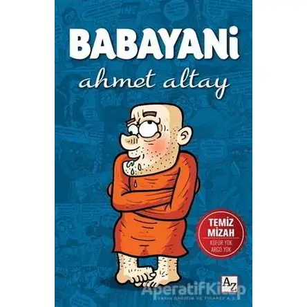 Babayani - Ahmet Altay - Az Kitap