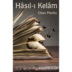 Hasıl-ı Kelam - Ozan Mevlüt - Babıali Kitaplığı