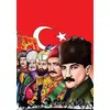 Şanlı Türk Devletleri Hun İmparatorluğun’dan Türkiye Cumhuriyeti’ne