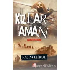 Kızlar Aman - Rasim Elibol - Babıali Kültür Yayıncılığı