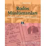 Rodos Müslümanları - Meryem Orakçı - Kitap Yayınevi