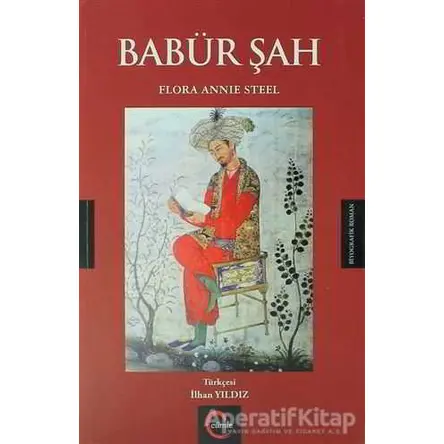 Babür Şah - Flora Annie Steel - Cümle Yayınları