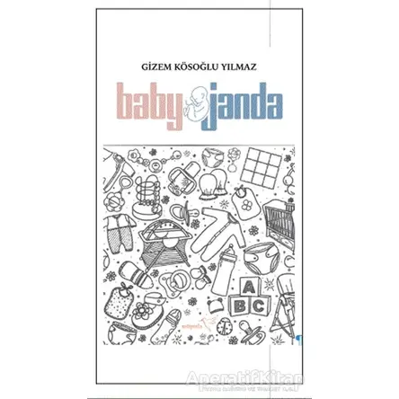 Babyjanda - Gizem Kösoğlu Yılmaz - Müptela Yayınları