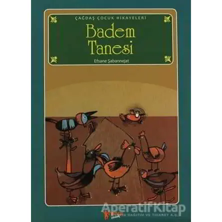 Badem Tanesi - Efsane Şabannejat - Neva Çocuk