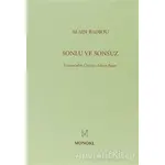 Sonlu ve Sonsuz - Alain Badiou - MonoKL