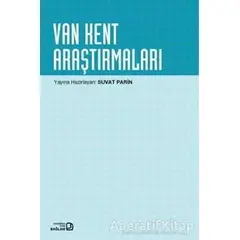 Van Kent Araştırmaları - Suvat Parin - Bağlam Yayınları