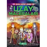 Uzay Maceraları 2 - Gizemli Ada - Nazlı Aspay Sener - Genç Hayat