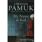 My Name İs Red - Orhan Pamuk - Faber And Faber