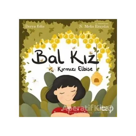 Bal Kız - Derya Edis - Tuti Kitap