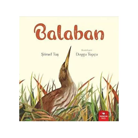 Balaban - Şiirsel Taş - Redhouse Kidz Yayınları