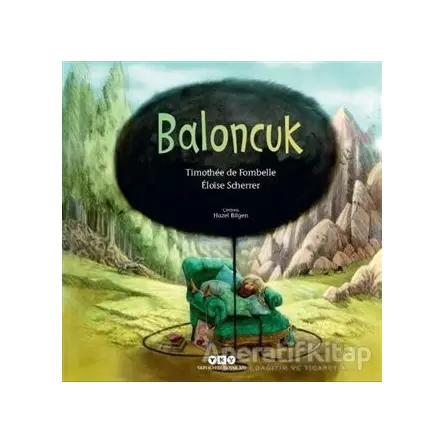 Baloncuk - Timothee de Fombelle - Yapı Kredi Yayınları