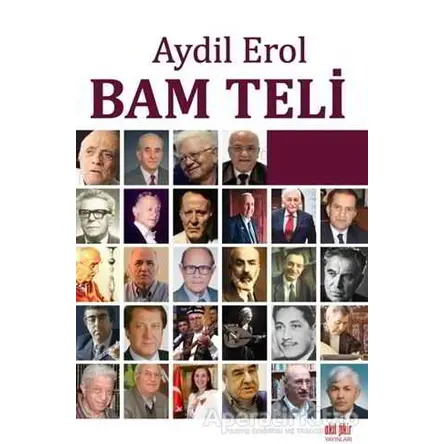 Bam Teli - Aydil Erol - Akıl Fikir Yayınları